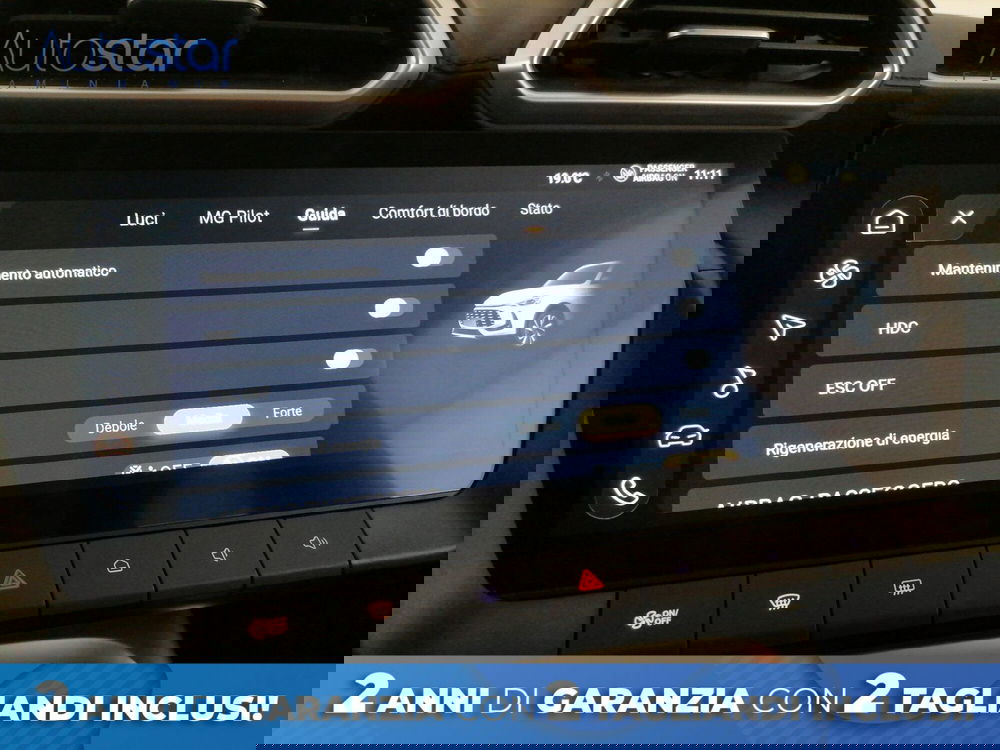 Mg ZS usata a Roma (19)