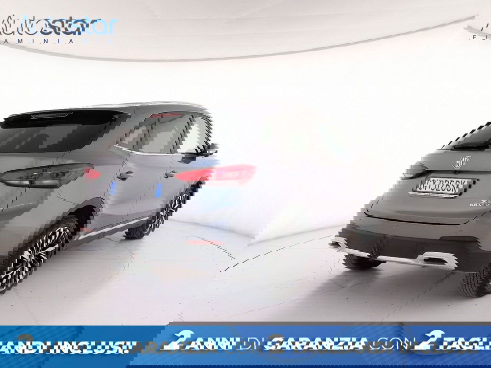 Mg ZS usata a Roma (2)