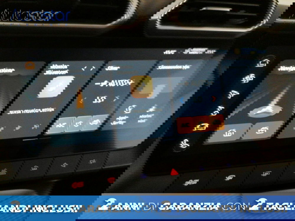 Mg ZS usata a Roma (20)