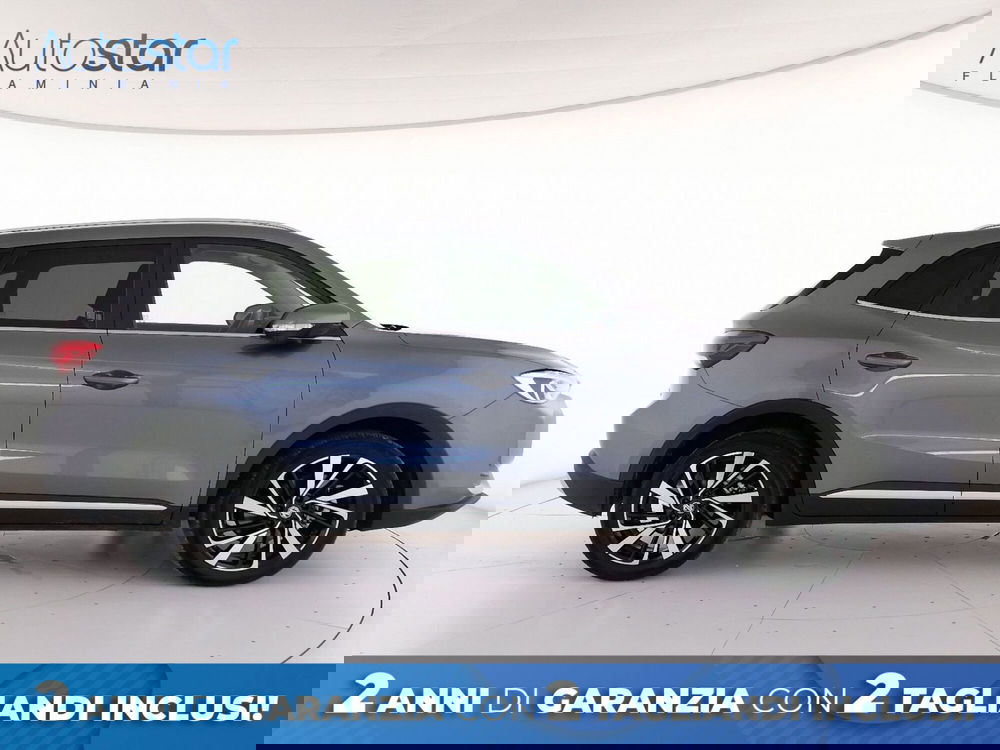 Mg ZS usata a Roma (3)