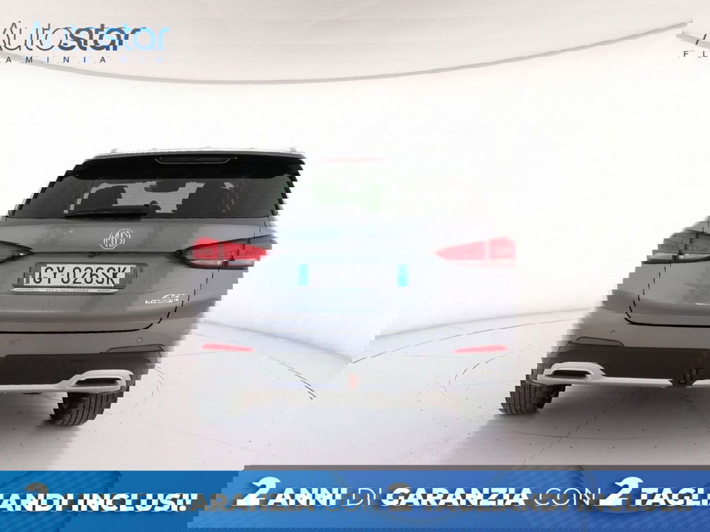 Mg ZS usata a Roma (4)