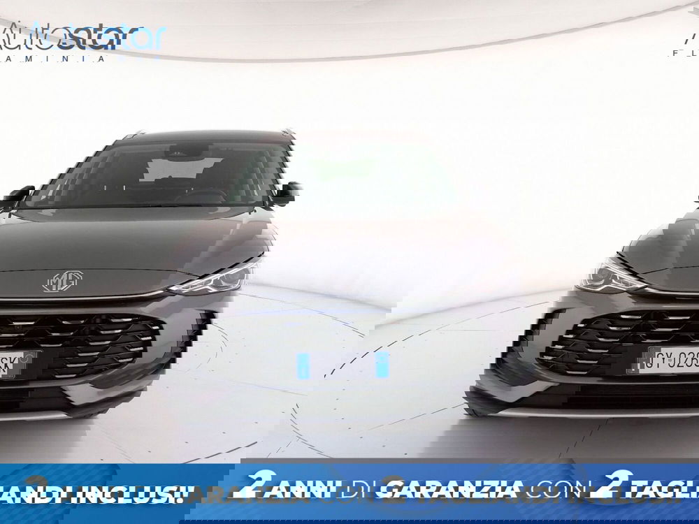 Mg ZS usata a Roma (5)