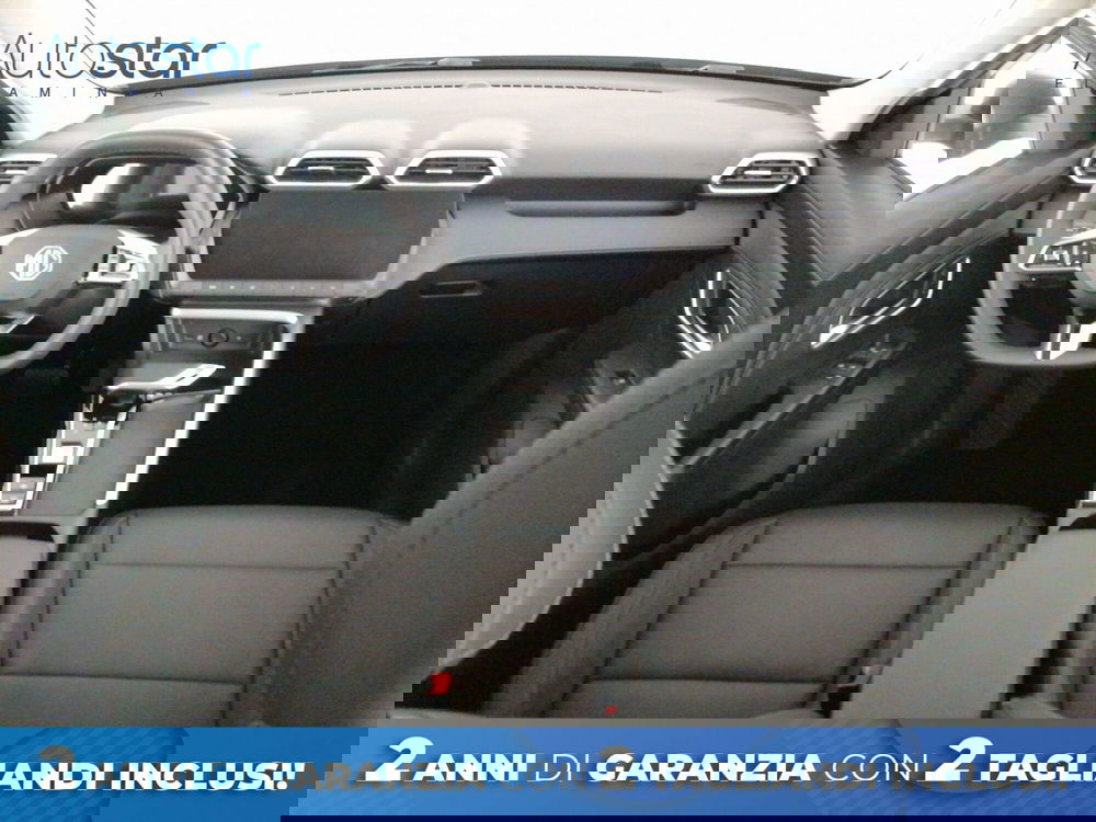 Mg ZS usata a Roma (9)