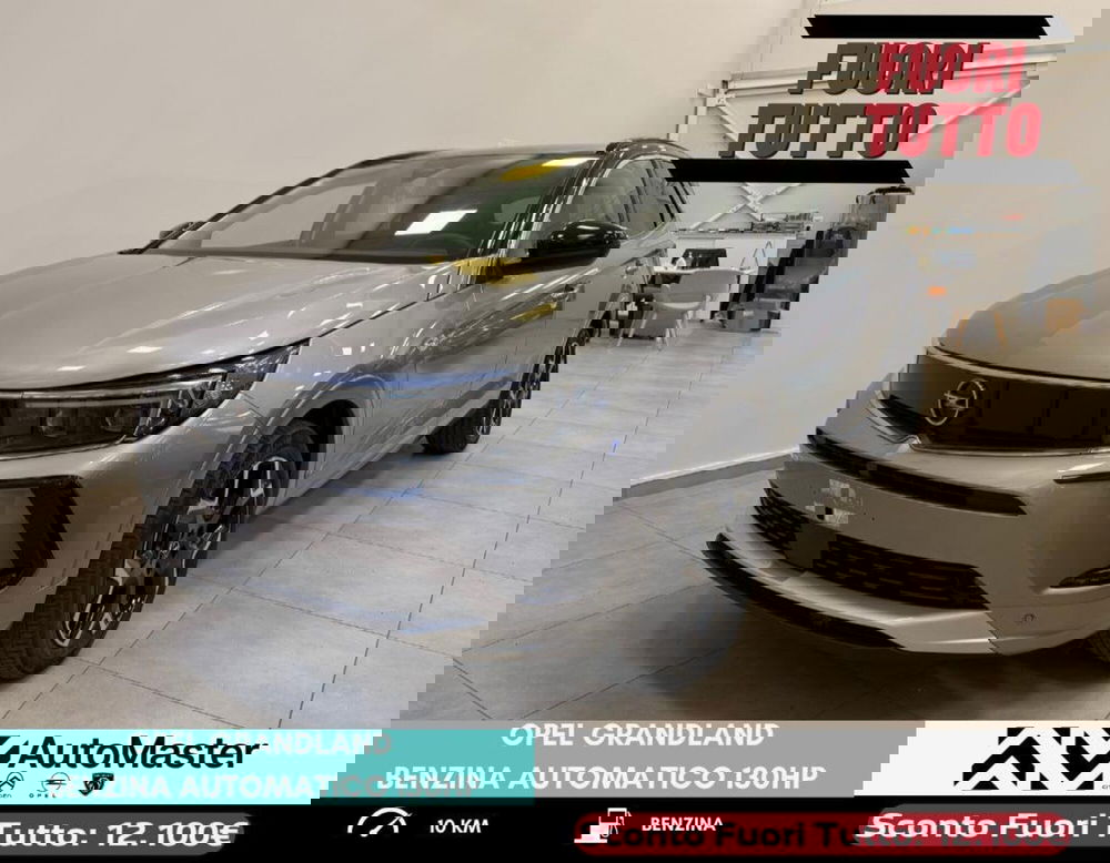 Opel Grandland nuova a Ferrara