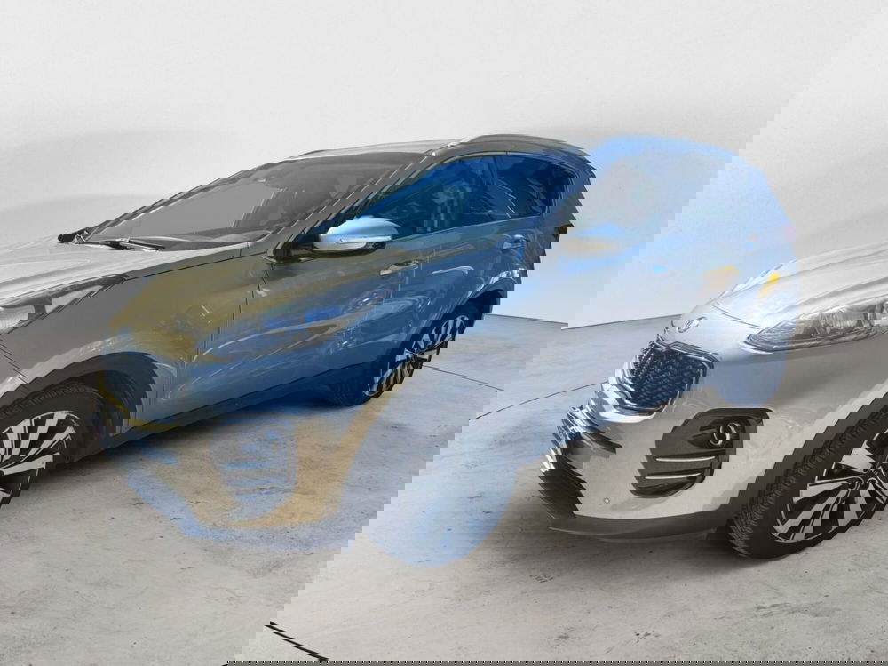 Kia Sportage usata a Salerno