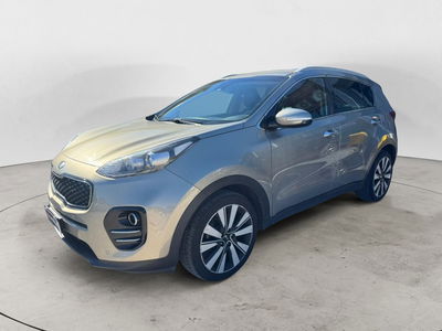Kia Sportage 1.7 CRDI 2WD Business Class del 2017 usata a Salerno