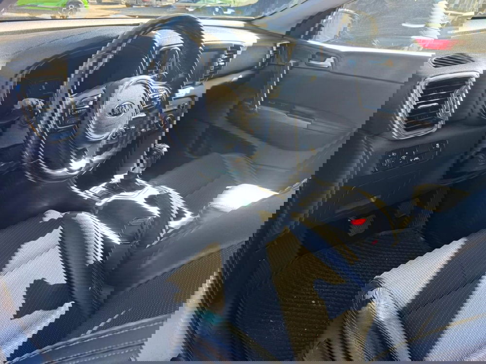 Kia Sportage usata a Salerno (11)