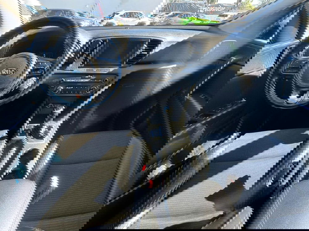 Kia Sportage usata a Salerno (13)