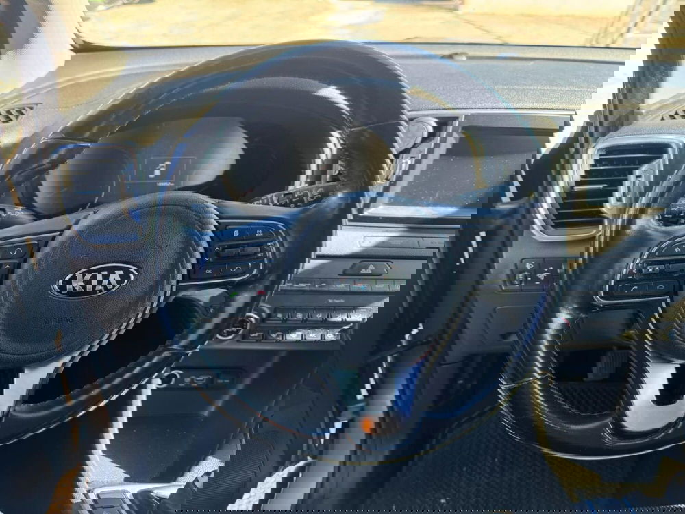 Kia Sportage usata a Salerno (14)