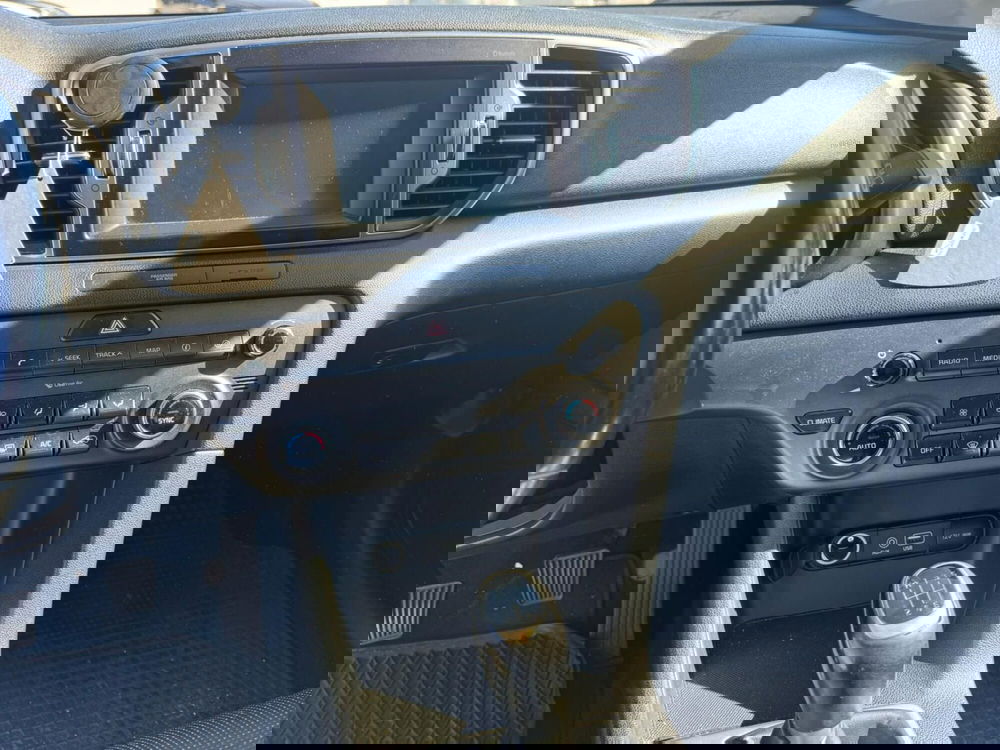 Kia Sportage usata a Salerno (16)