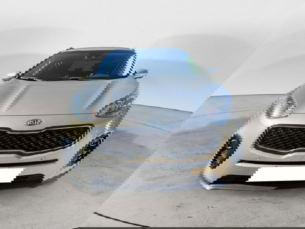 Kia Sportage usata a Salerno (2)