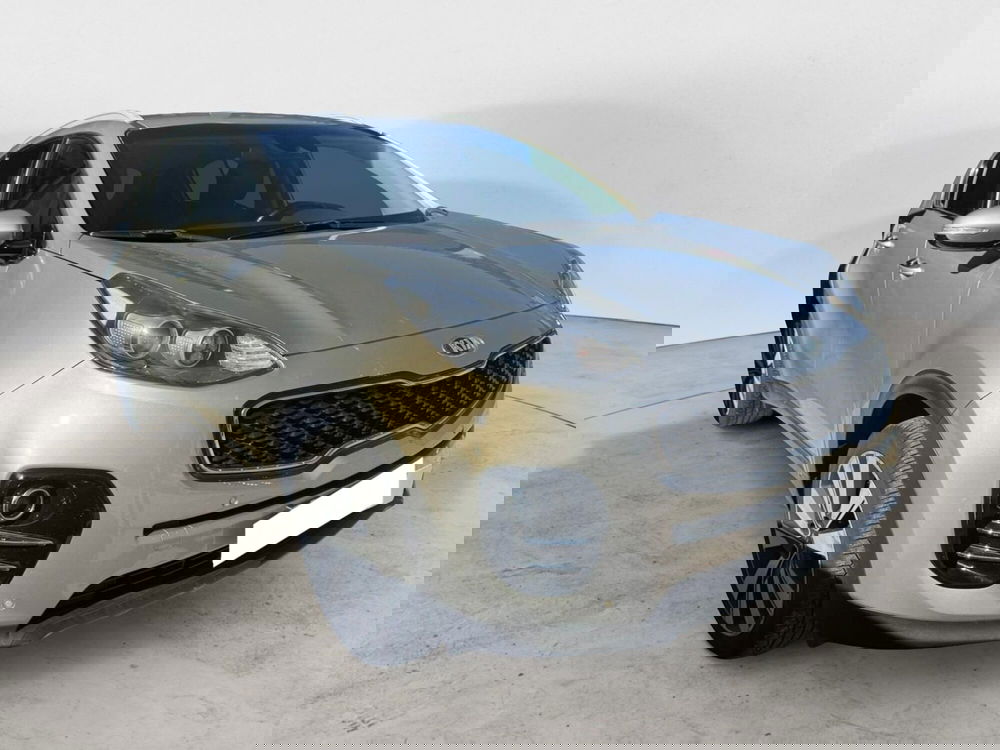 Kia Sportage usata a Salerno (3)