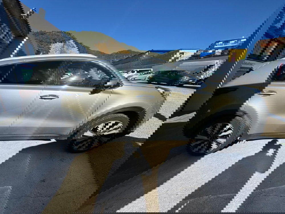 Kia Sportage usata a Salerno (5)