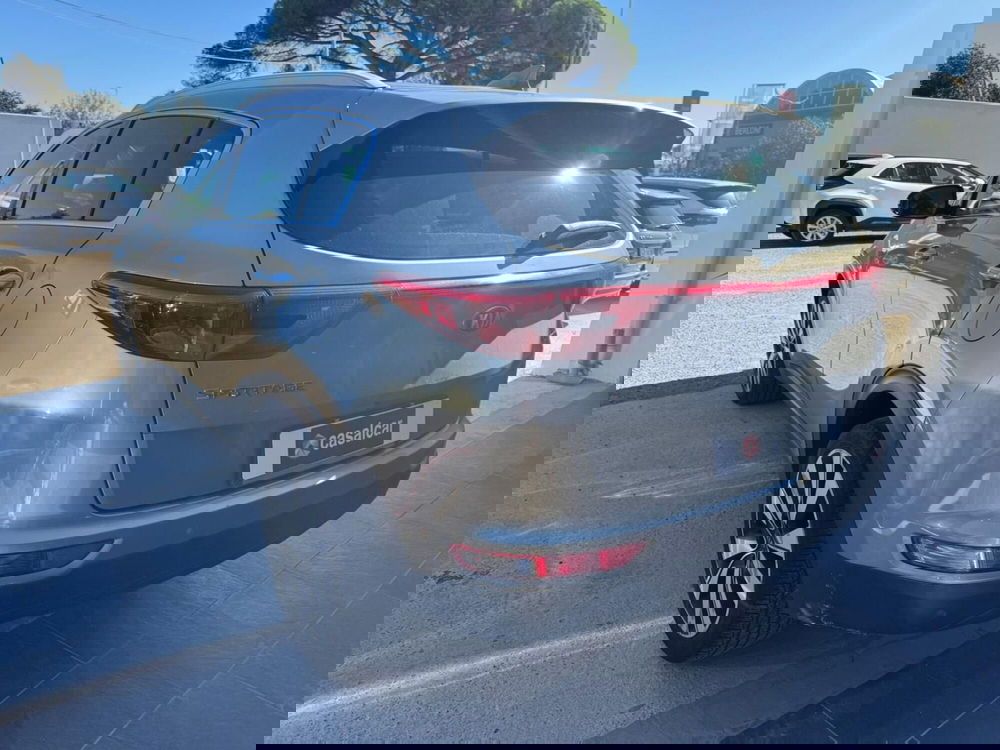 Kia Sportage usata a Salerno (6)