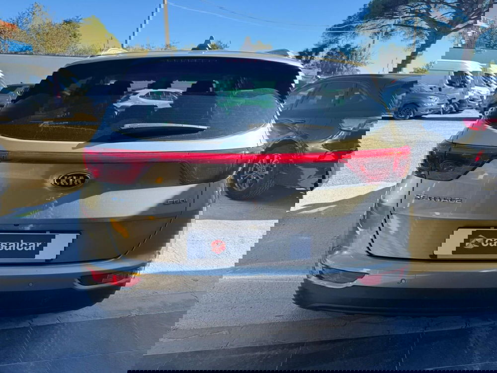Kia Sportage usata a Salerno (7)
