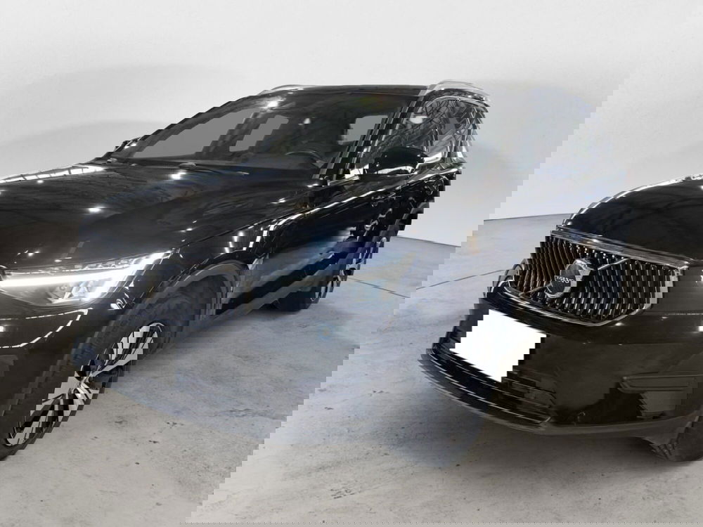 Volvo XC40 usata a Salerno