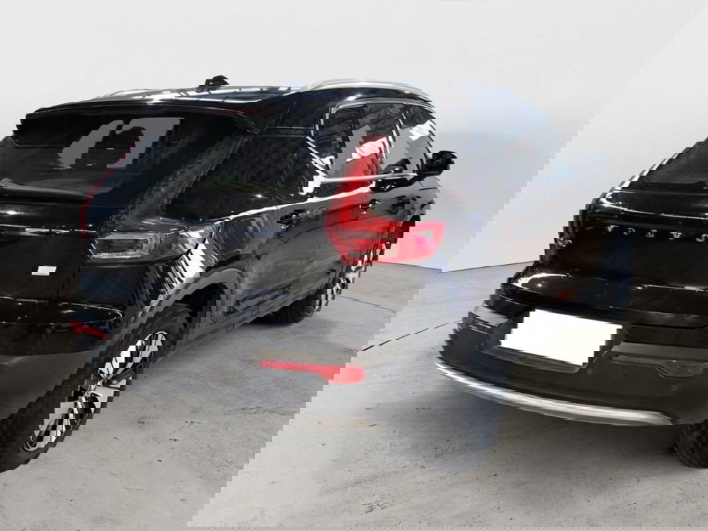 Volvo XC40 usata a Salerno (3)