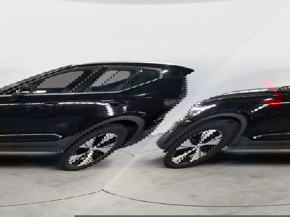 Volvo XC40 usata a Salerno (4)