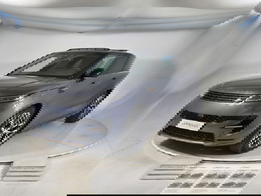 Land Rover Range Rover Sport usata a Torino