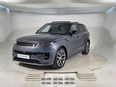 Land Rover Range Rover Sport 3.0d i6 mhev Dynamic HSE awd 250cv auto del 2024 usata a Torino