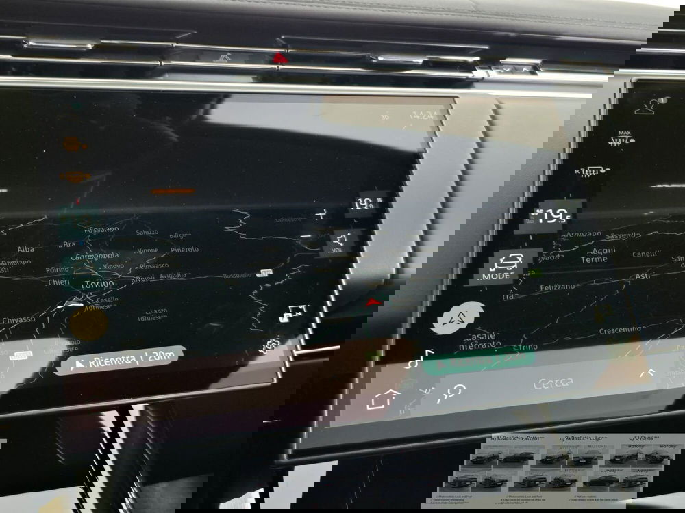 Land Rover Range Rover Sport usata a Torino (10)