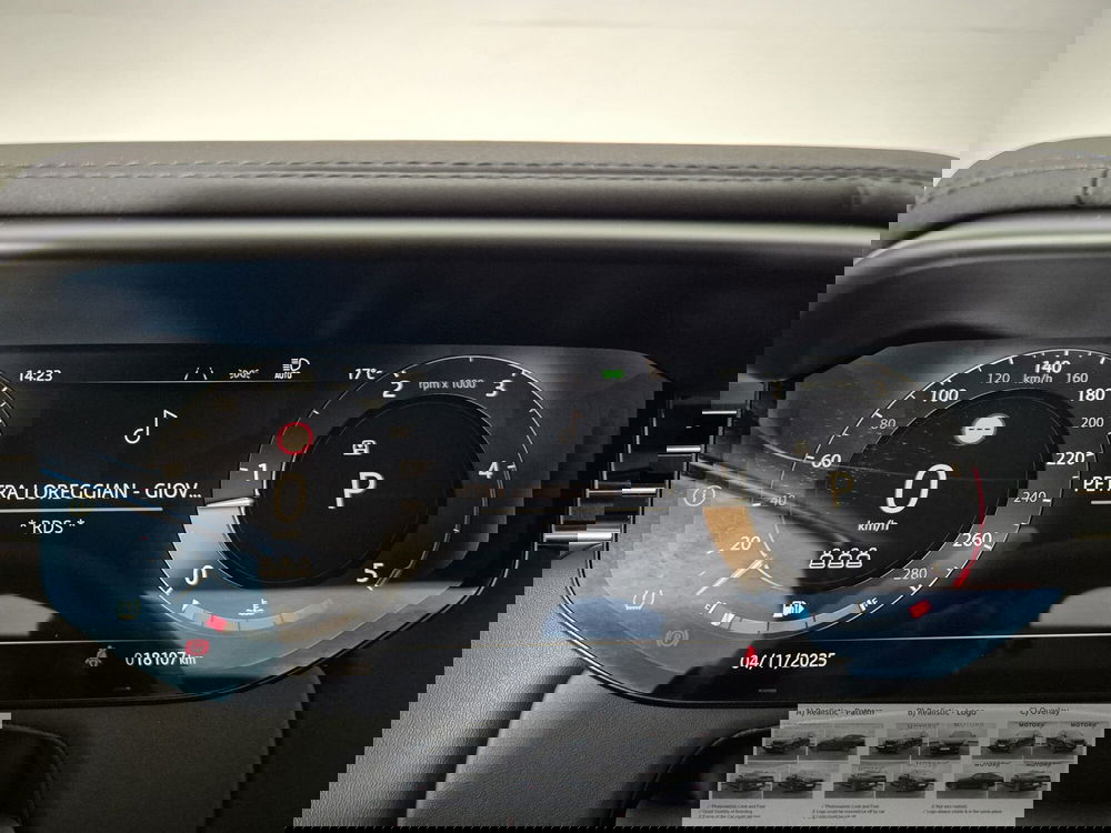 Land Rover Range Rover Sport usata a Torino (15)