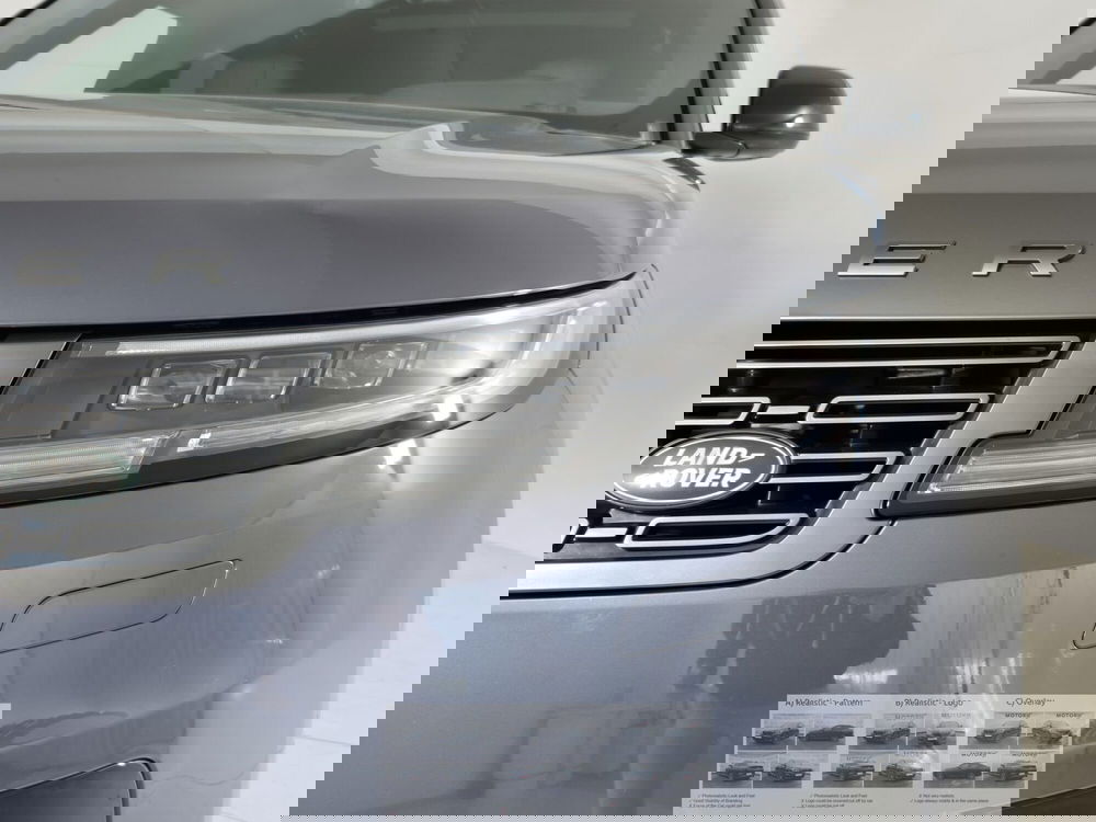 Land Rover Range Rover Sport usata a Torino (16)