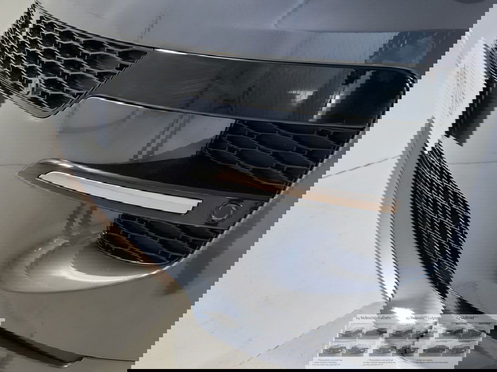 Land Rover Range Rover Sport usata a Torino (17)