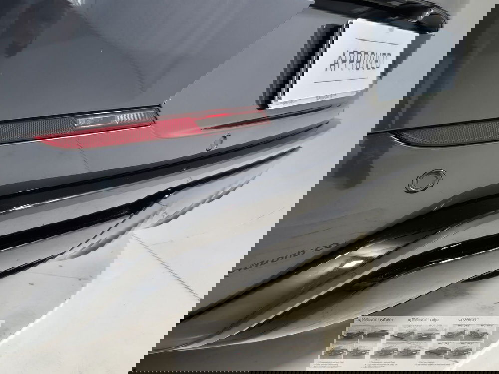 Land Rover Range Rover Sport usata a Torino (19)