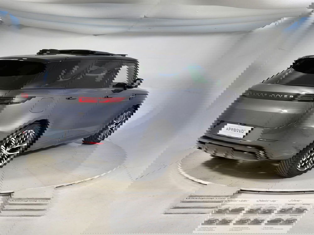 Land Rover Range Rover Sport usata a Torino (2)