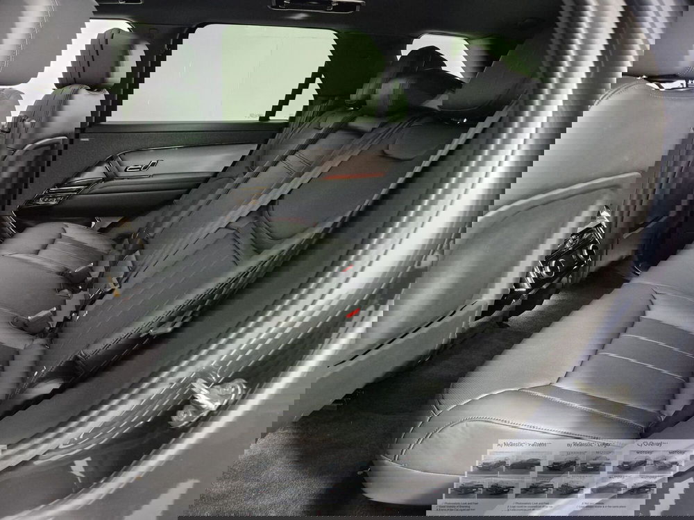 Land Rover Range Rover Sport usata a Torino (5)