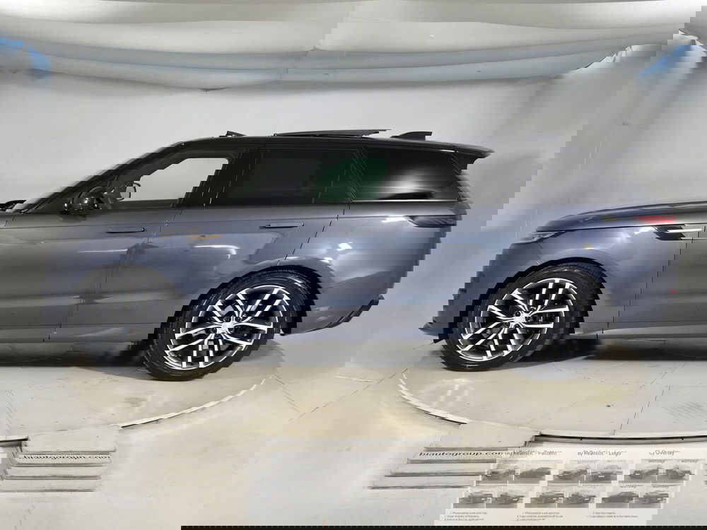 Land Rover Range Rover Sport usata a Torino (6)