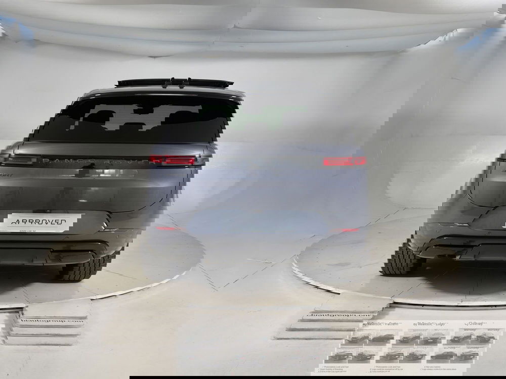 Land Rover Range Rover Sport usata a Torino (7)