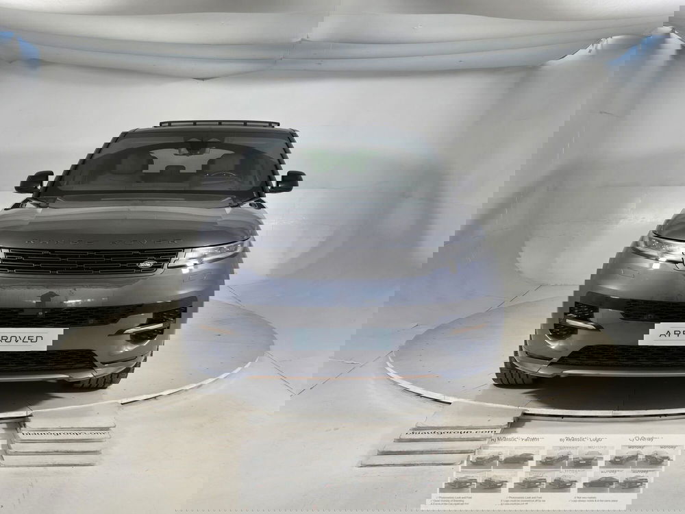 Land Rover Range Rover Sport usata a Torino (8)