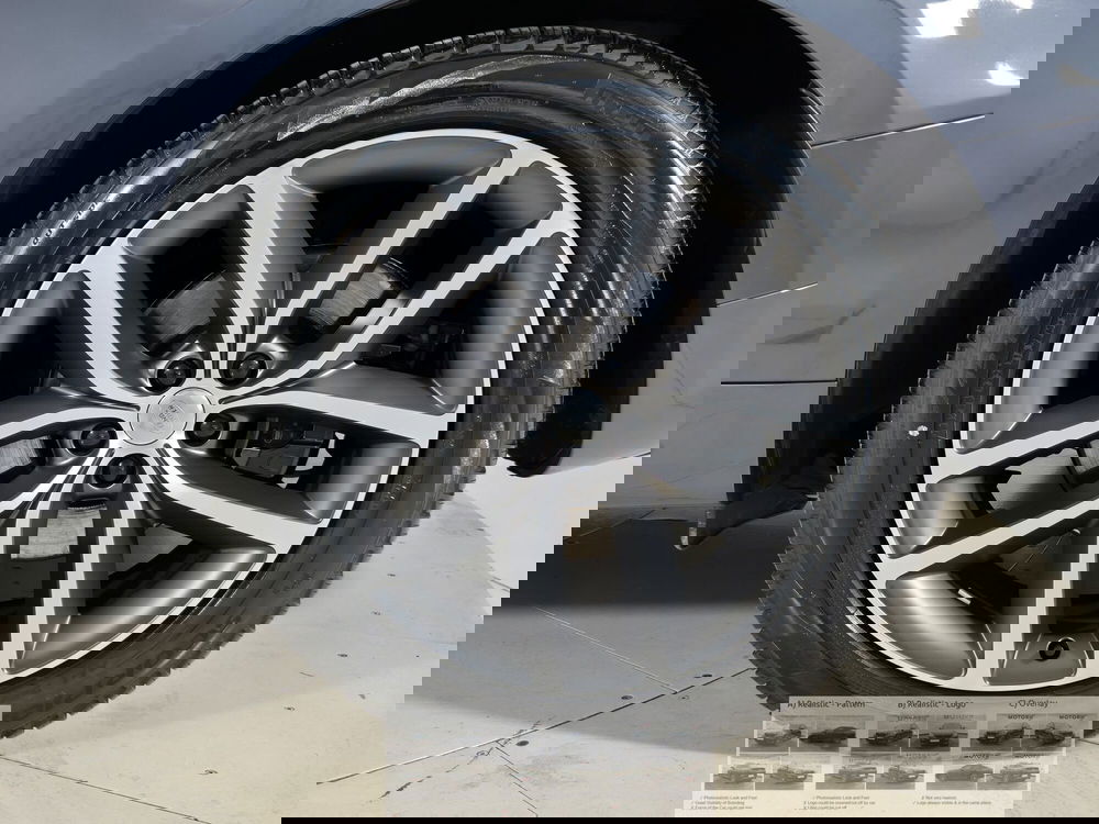 Land Rover Range Rover Sport usata a Torino (9)