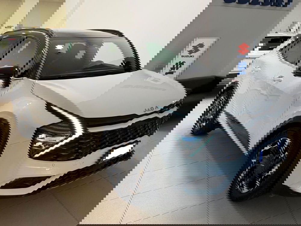 Kia Sportage usata a Napoli