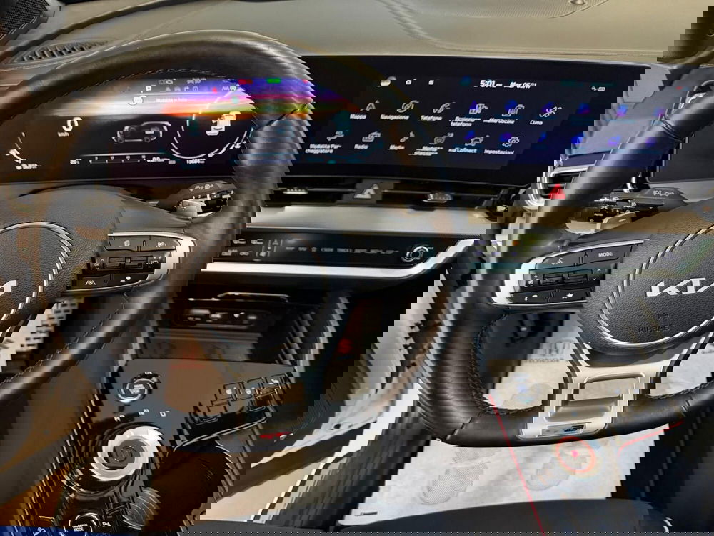 Kia Sportage usata a Napoli (13)