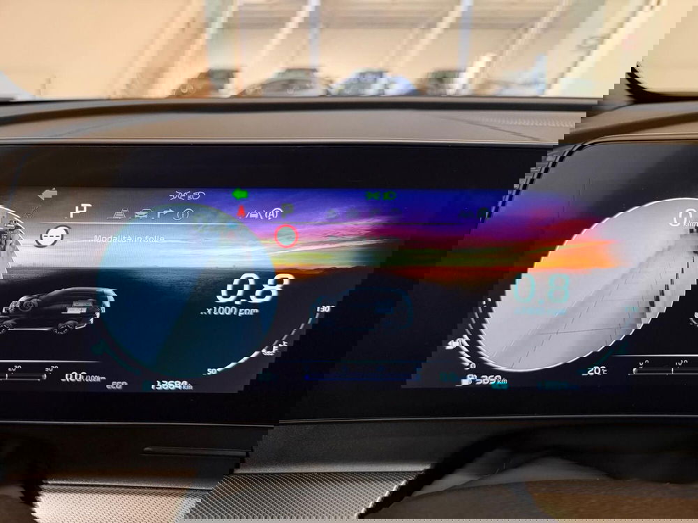 Kia Sportage usata a Napoli (15)