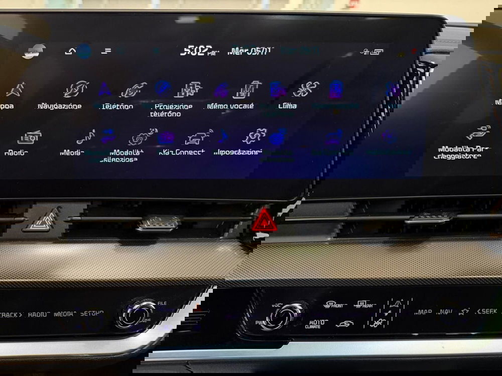 Kia Sportage usata a Napoli (16)