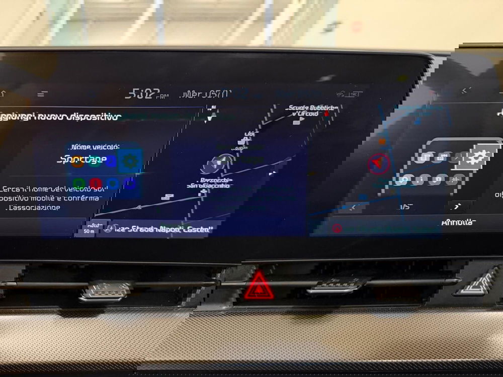 Kia Sportage usata a Napoli (17)