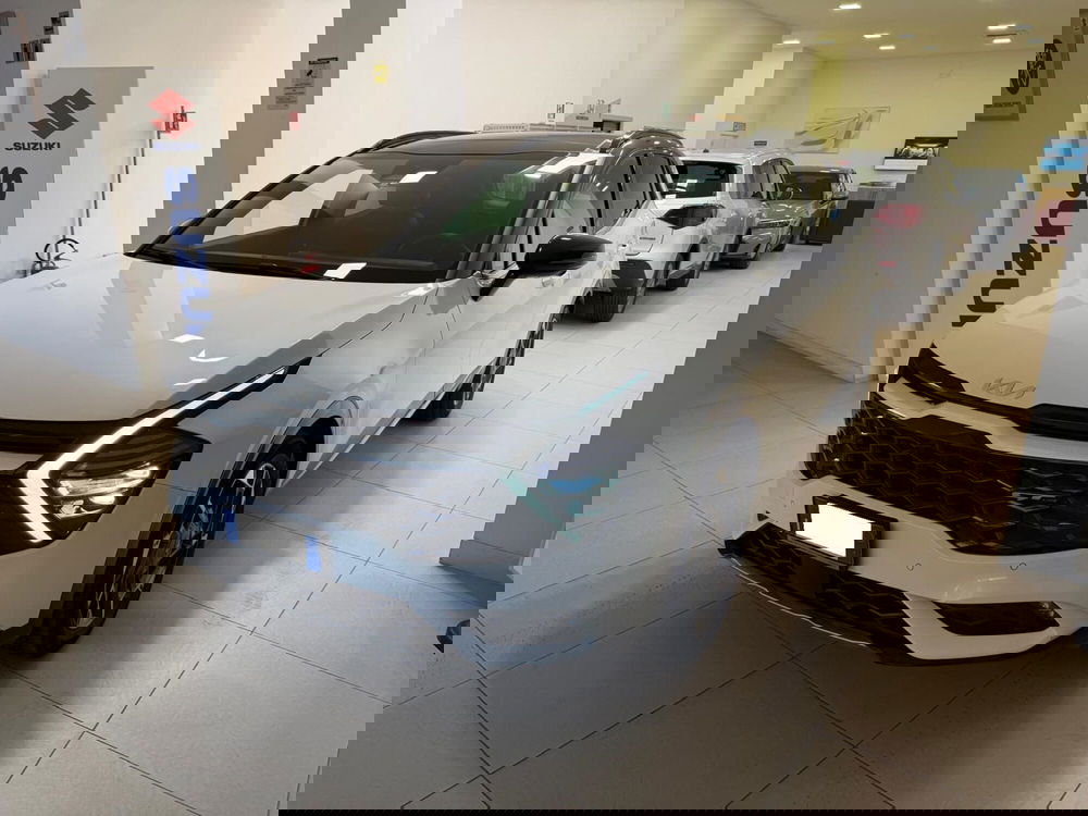 Kia Sportage usata a Napoli (2)