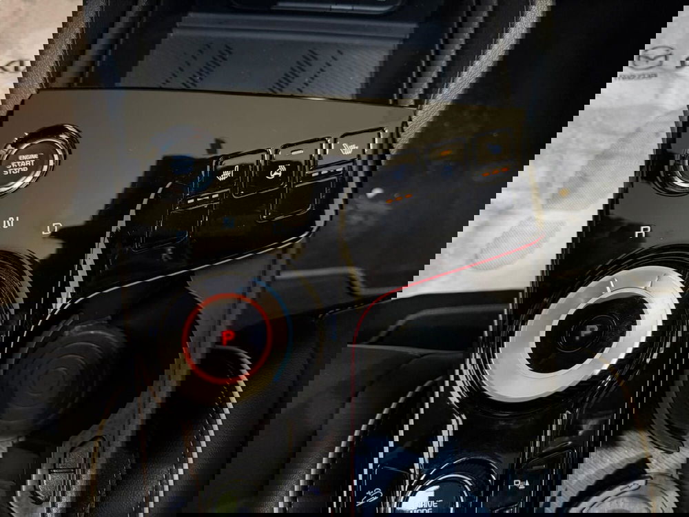 Kia Sportage usata a Napoli (20)