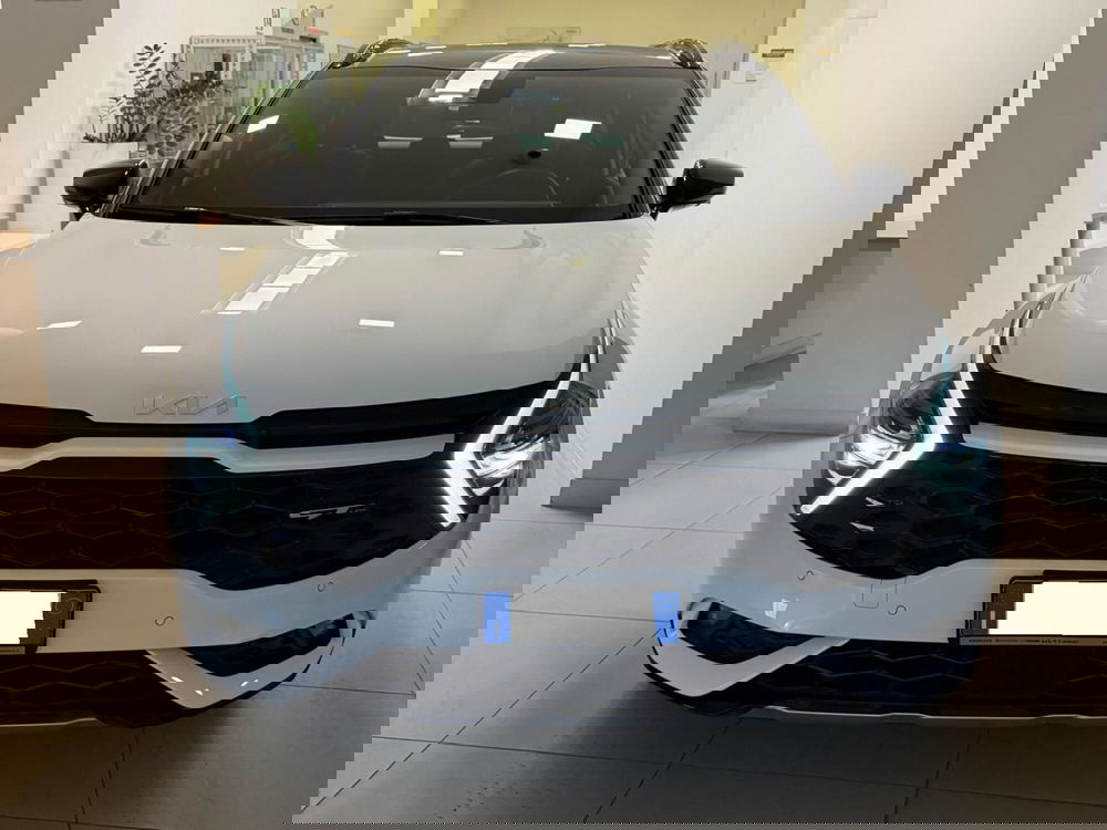 Kia Sportage usata a Napoli (3)