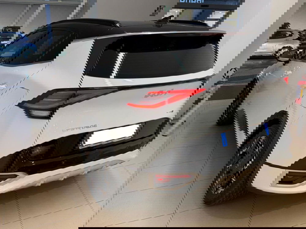 Kia Sportage usata a Napoli (4)