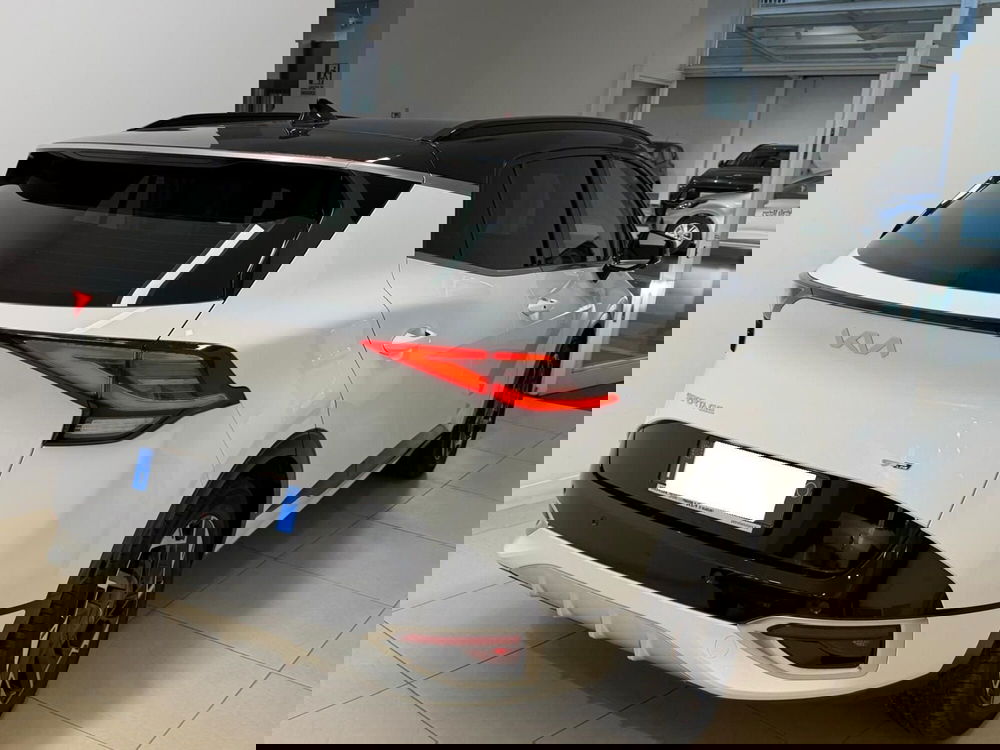 Kia Sportage usata a Napoli (6)