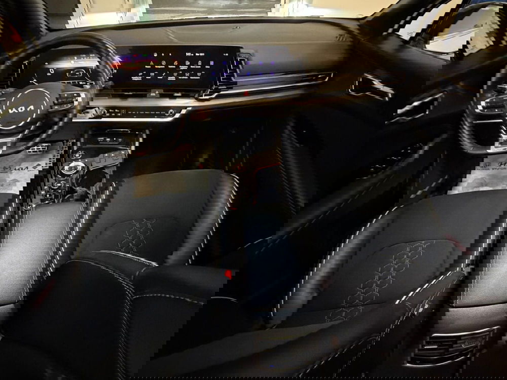 Kia Sportage usata a Napoli (9)