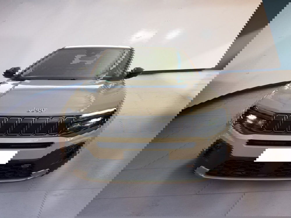 Jeep Avenger usata a Torino