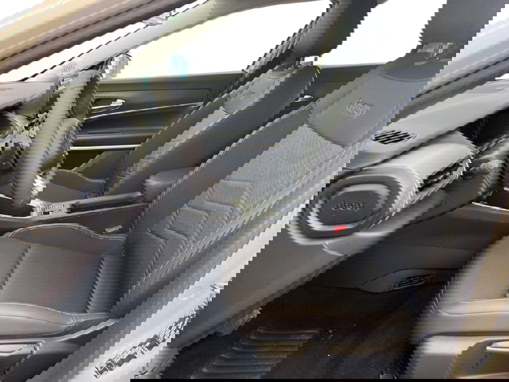 Jeep Avenger usata a Torino (10)