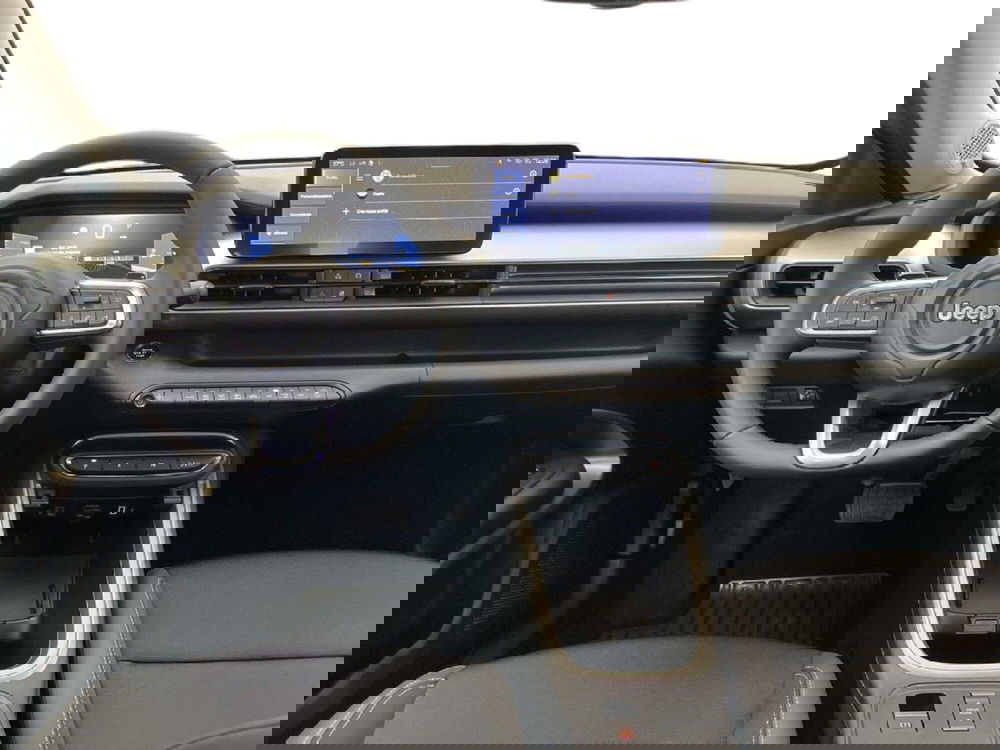 Jeep Avenger usata a Torino (11)