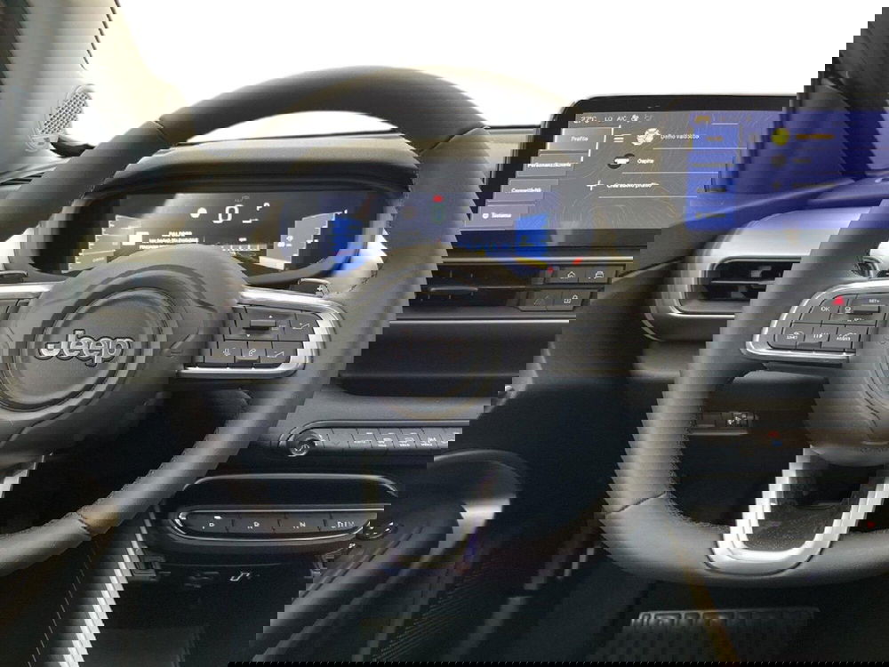 Jeep Avenger usata a Torino (12)